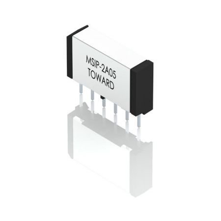 10W / 200V / 1.2A Reed Relay - ???? ??? 200 ???? / 1.2 ????? / 10 ???