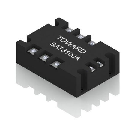 Relé de estado sólido 380VAC/100A
