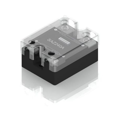 240VAC/40A 固態繼電器 - 固態繼電器: 40A/240VAC