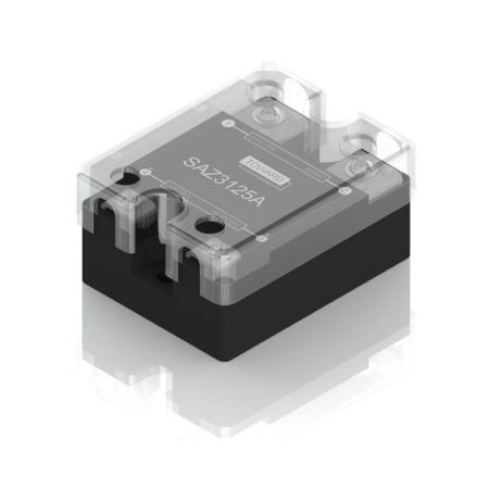 380VAC/125A 固態繼電器 - 固態繼電器: 125A/380VAC