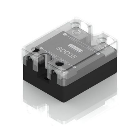 Relé de estado sólido 400VDC/35A