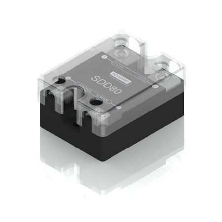 Relé de estado sólido 400VDC/80A