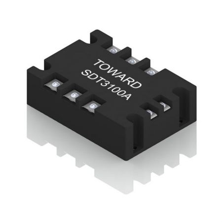 Relé de estado sólido 380VAC/100A