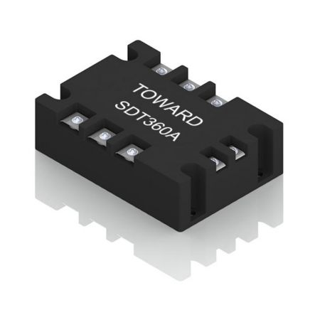 Relé de estado sólido 380VAC/60A