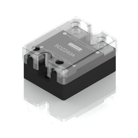 240VAC/40A 固態繼電器 - 固態繼電器: 40A/240VAC