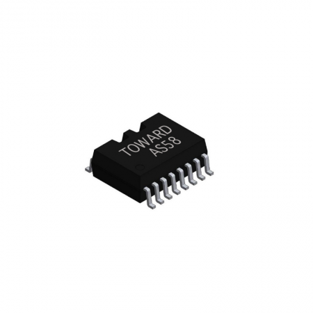 SiC MOSFET Relays (1500V to 6600V) - Optically-coupled SiC MOSFET Relays loading voltage from 1500V to 3300V and up.