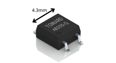 Relay Opto-MOSFET