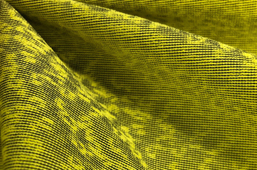 i-3D for 3D Structure Fabric.