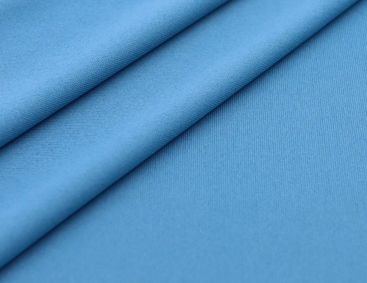 Cotton Polyester Broadcloth Fabric Apparel 45 (1 Yard, Turquoise)