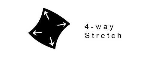 4-Way-Stretch