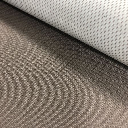 BS5852 Flame-Retardant PU coating fabric