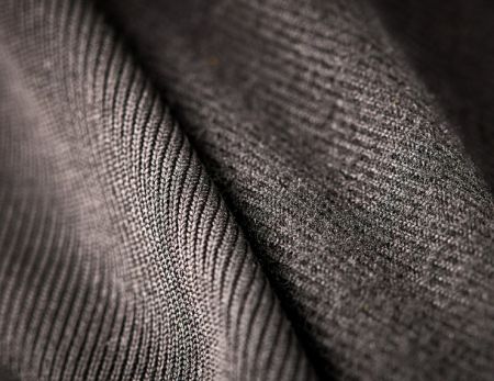 지속 가능성 Solution Dyed Knit - 솔루션 염색 니트 원단