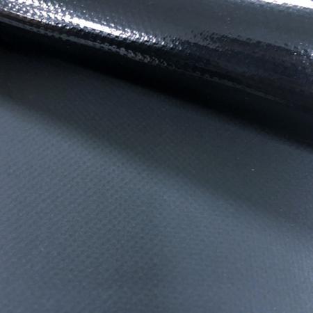 100% Polyester 1000D PVC Lamination on Both Side Weldable Fabric - 100% Polyester 1000 Denier PVC Lamination on Both Side Weldable Fabric.