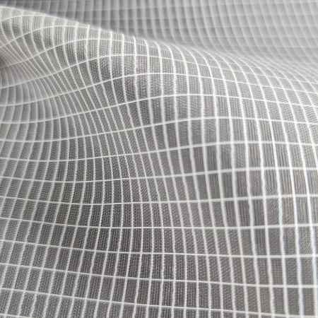 Mono Material Nylon Ripstop Anti-Bacterial Fabric - Mono Material Nylon Ripstop Anti-Bacterial Fabric