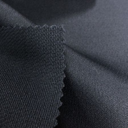 Polyester 150D Mechanical stretch Recycled Fabric - Polyester 150D Mechanical stretch Recycled Fabric