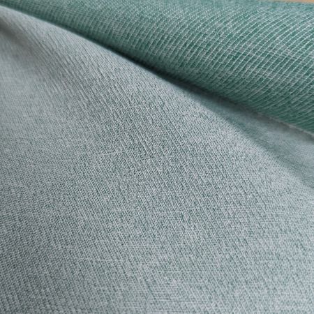 100% Recycled Polyester 75D Melange Water repellent Fabric - 100% Recycled Polyester 75D Melange Water repellent Fabric