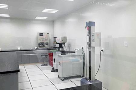 Room Temperature Laboratory