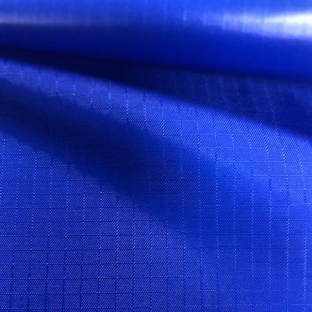 Nylon 6 Ripstop TPU Weldable Fabric - 100% Nylon 6 70denier Ripstop TPU Weldable Fabric.