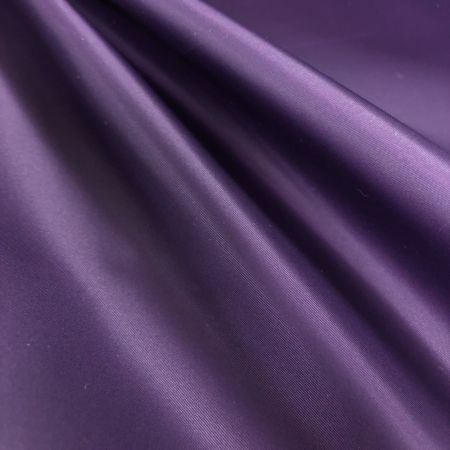 100% 50D Polyester Light weight Coating Fabric - 100% 20D Polyester Light weight Coating Fabric