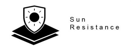 Sun Resistance Fabric