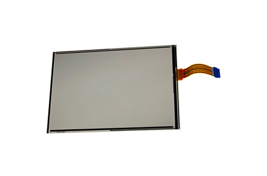 Low Reflective Resistive Touch Screen