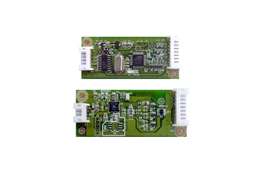 Resistive Touch Screen Control Board Use Guide