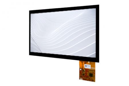 10.1" Touch Screen Display