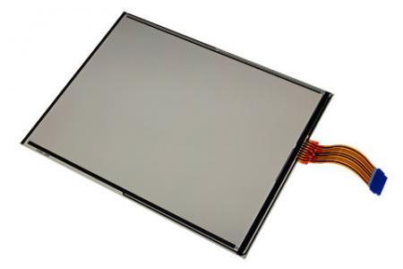 Low Reflective Resistive Touch Screen - AMT Low Reflective Resistive Touch Screen