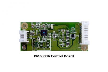 Плата управления резистивным сенсорным экраном Интерфейс USB - Плата управления PM6300A