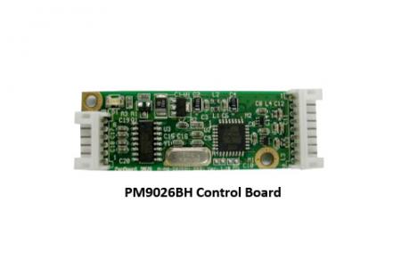 Tarjeta de control de pantalla táctil resistiva Interfaz RS-232