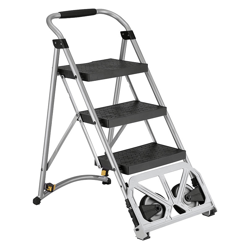 Folding Step Ladder Manufacturer Woodever
