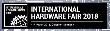 2018 International Hardware Fair, Cologne