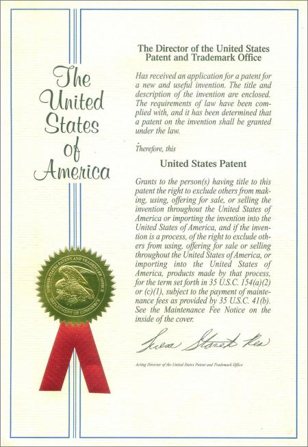 2 in 1 Step Ladder & Cart USA patent