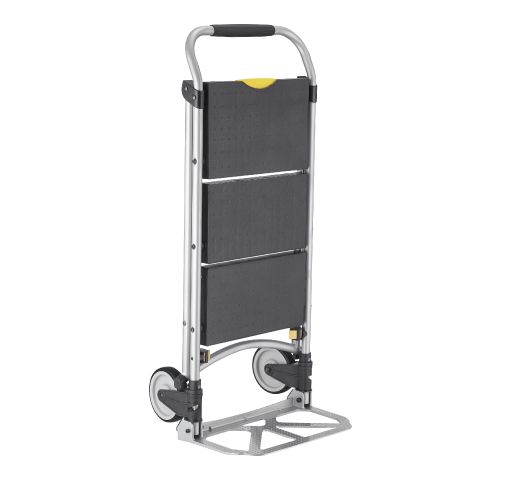 Worldwide Patented 2 Way Ladder Cart