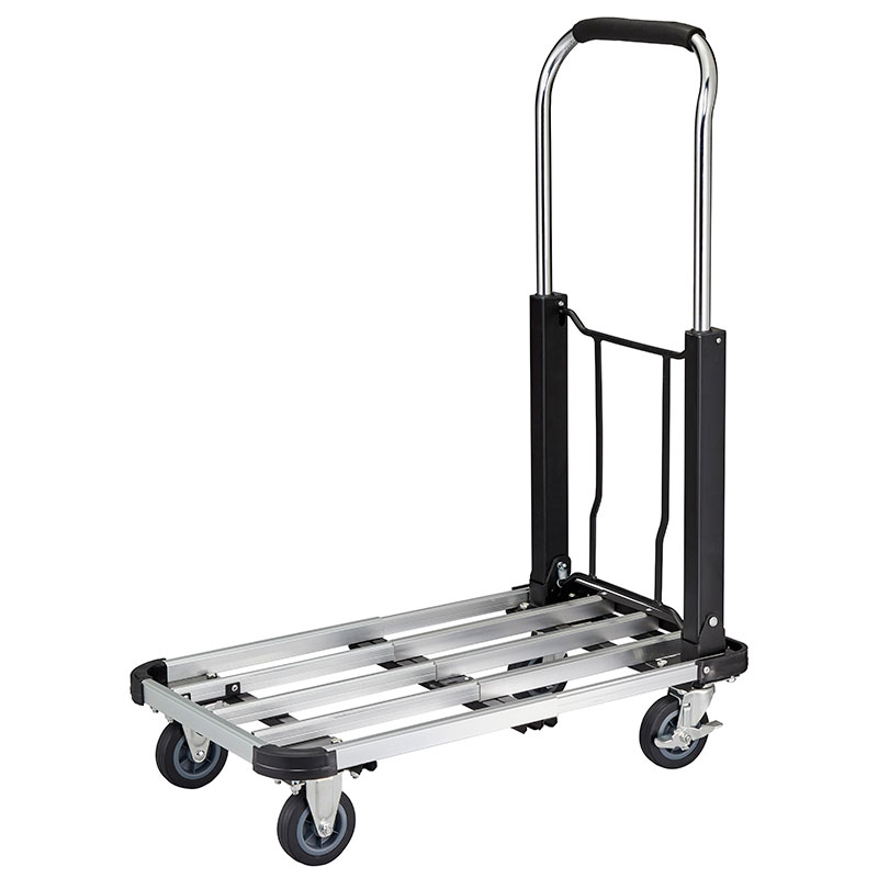 Folding Platform Carts Manufacturing WOODEVER