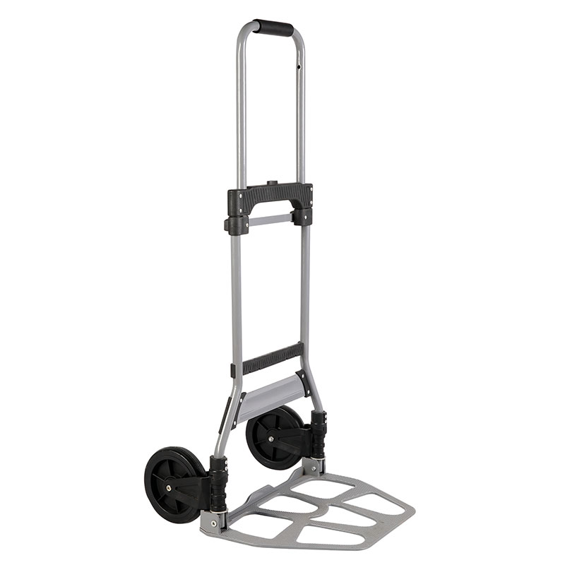 Folding Hand Trucks Workzone and household foldable dolly carts