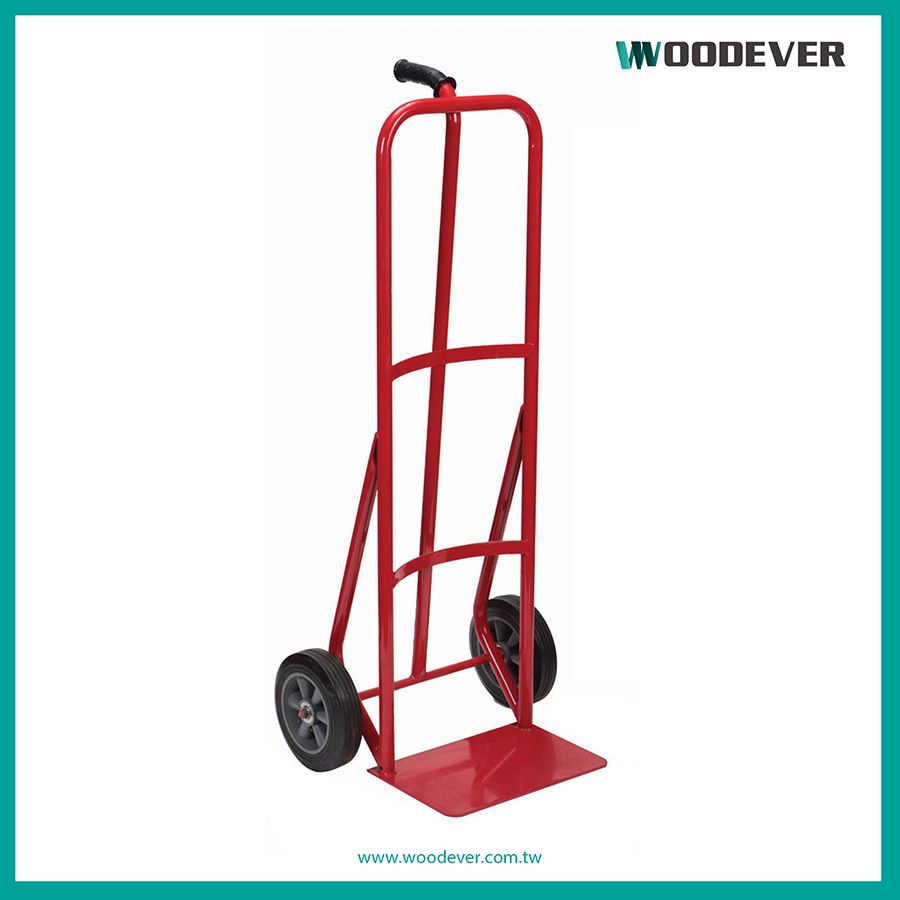 Pneumatic Steel 600lbs 2in1 Convertible Hand Truck 600lbs 4 wheels