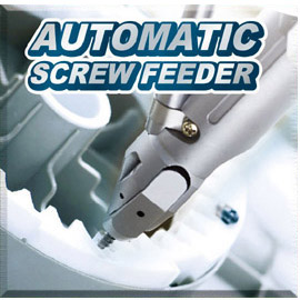 Automatic Screw Feeder