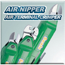 Air Nipper / Crimper