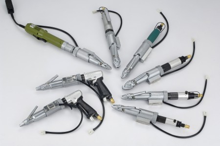 Vibration Bowl Type Automatic Screw Feeder For Two Screwdriver