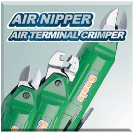 Air Nipper & Crimper - Air Nipper / Crimper