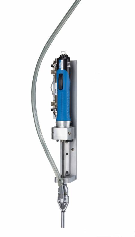 Spindeltyp Automatisches Schraubbefestigungsmodul - Automatische Mehrspindel-Schraubenzuführ- und Befestigungsmaschine (Modell:CM-400)