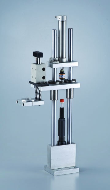 Kencangkan Peralatan Silinder Stroke - Lengan Reaksi Torsi (radius kerja 505mm) (Model: TR-350)