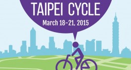Taipei International Cycle Show 2015