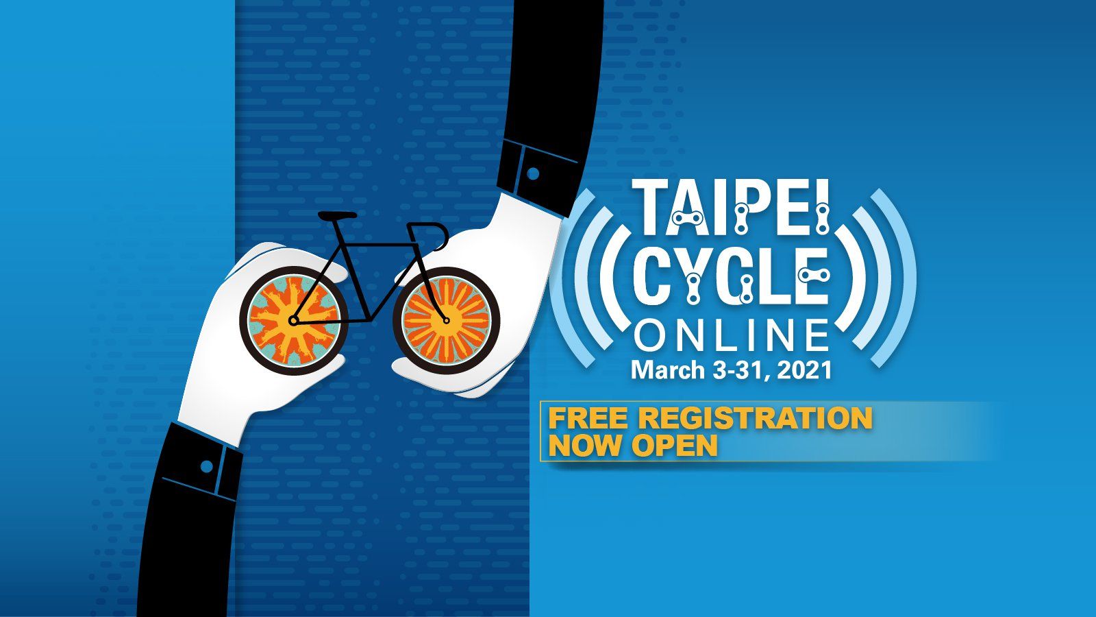 2021 Taipei Cycle Show