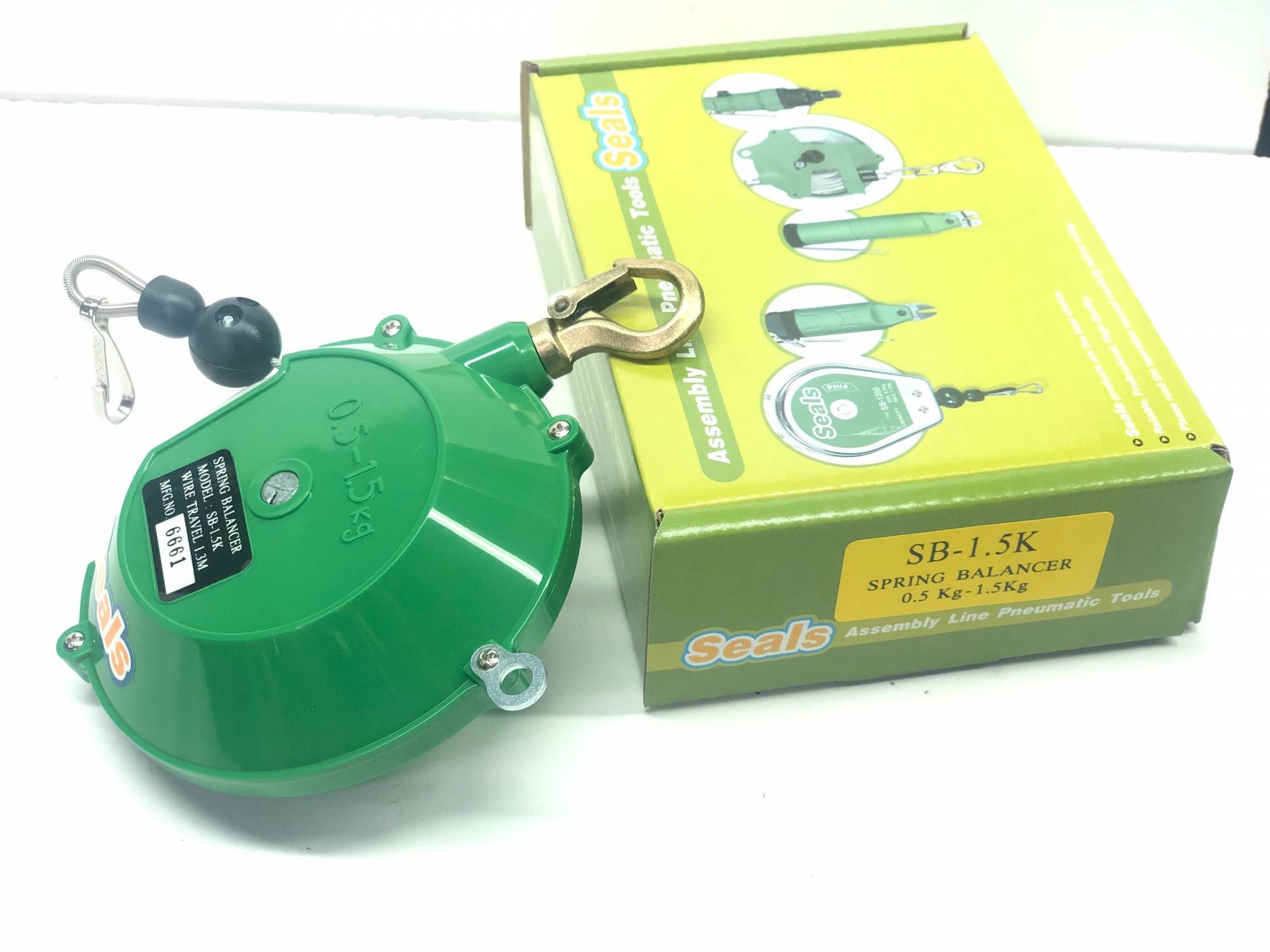 Balanser Spr ynowy Do Zawieszenia Narz dzi 0 5 Kg 1 5 Kg W Stanie