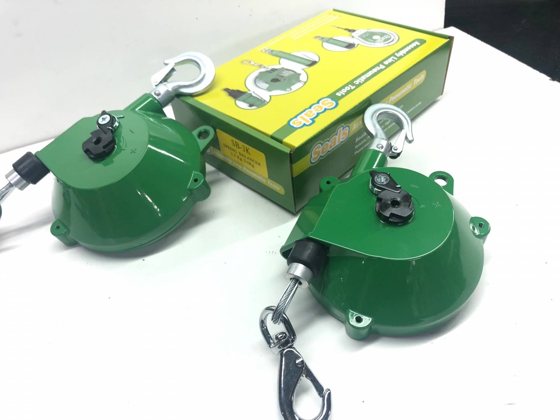 Tool Suspend Spring Balancer, 1.5kg3kg, in Zero Gravity Assembly