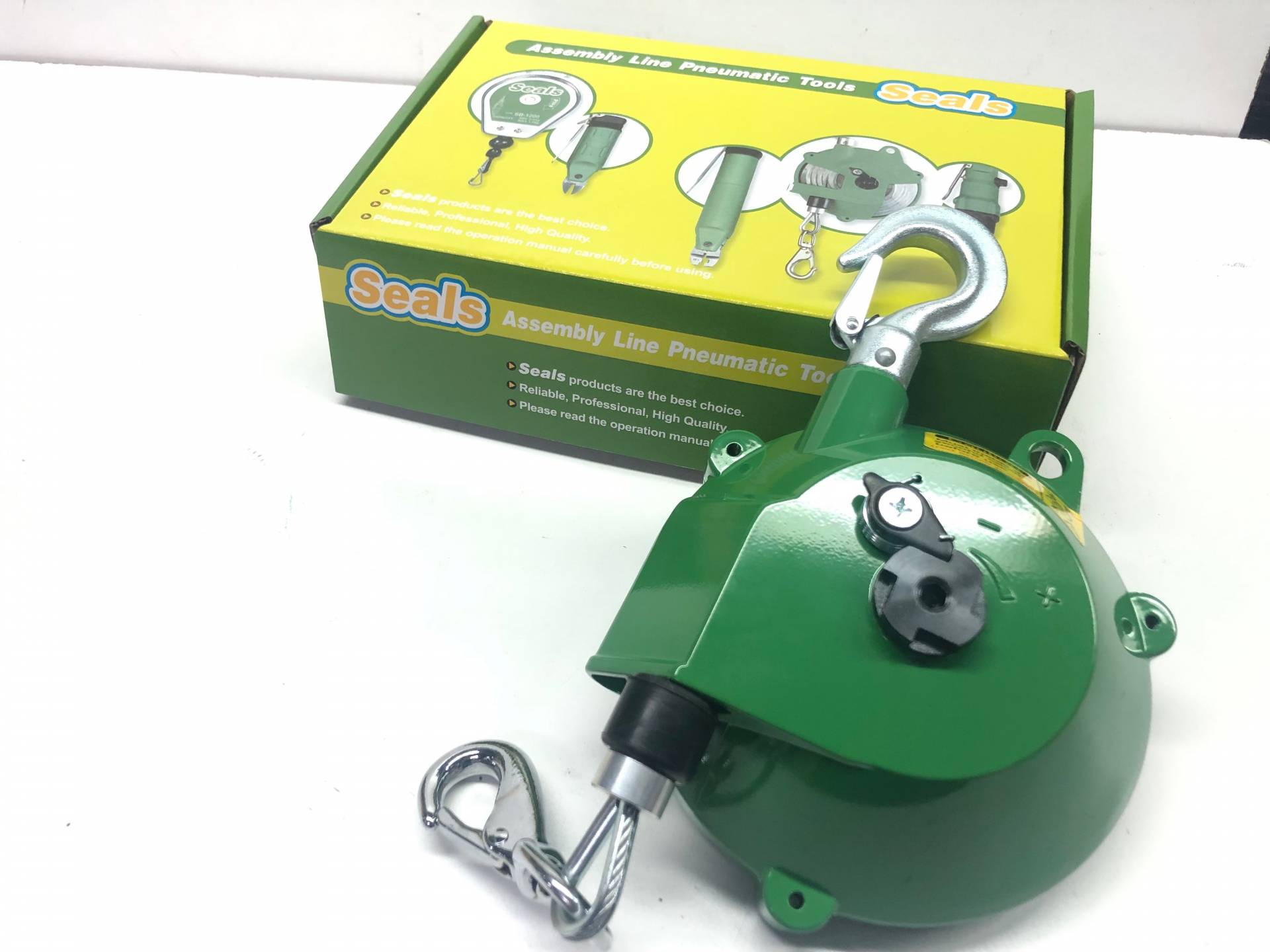 Tool Suspend Spring Balancer , 3kg5kg, in Zero Gravity Assembly