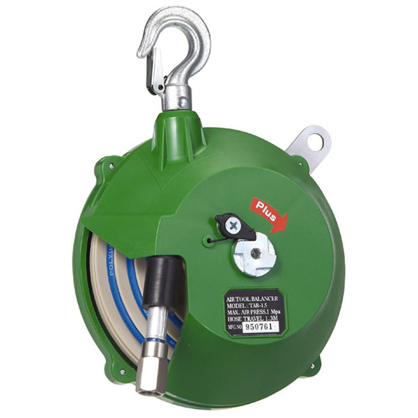 Hose Balancer (0.5 1.5kg) Spiral Type in Zero Gravity Assembly