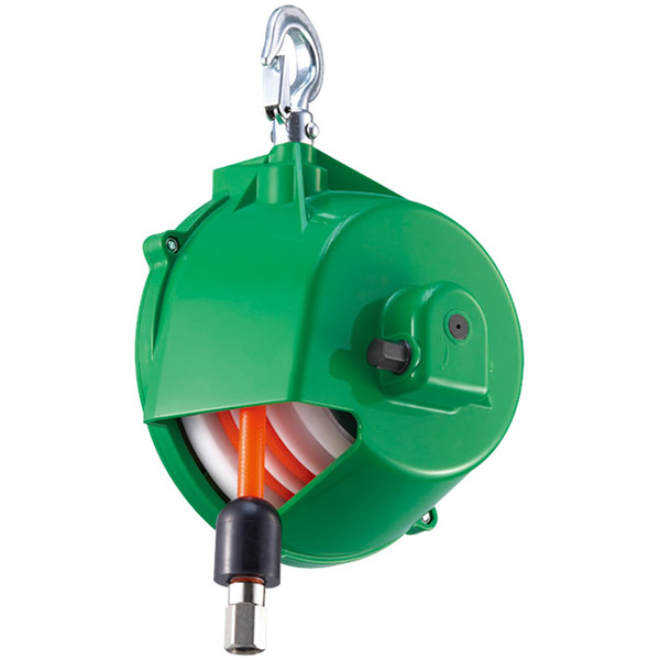 Hose Balancer (2.5 3.5kg) Spiral Type in Zero Gravity Assembly